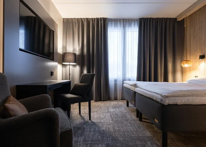 Lapland Hotels Yllaeskaltio