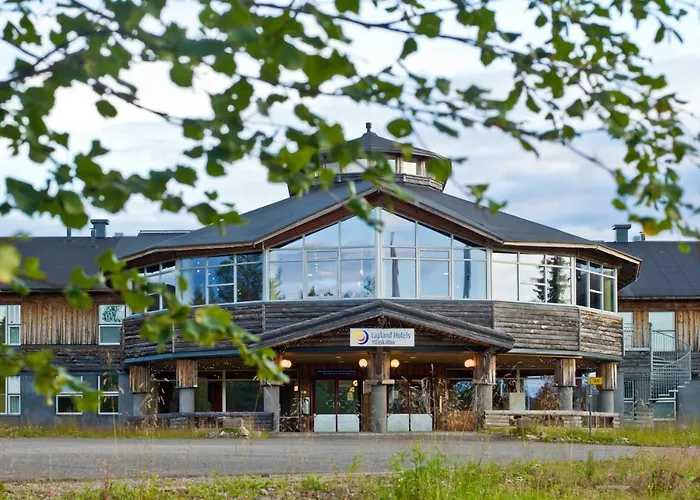 Lapland Hotels Yllaeskaltio
