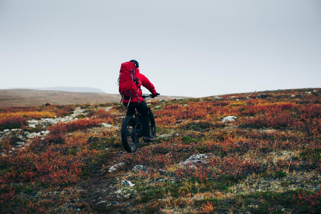 Lapland Yllaeskaltio Äkäslompolo
