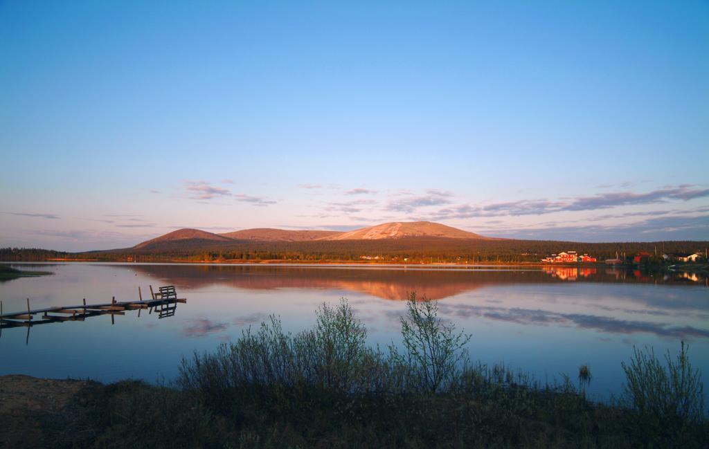 Lapland Yllaeskaltio Akaslompolo