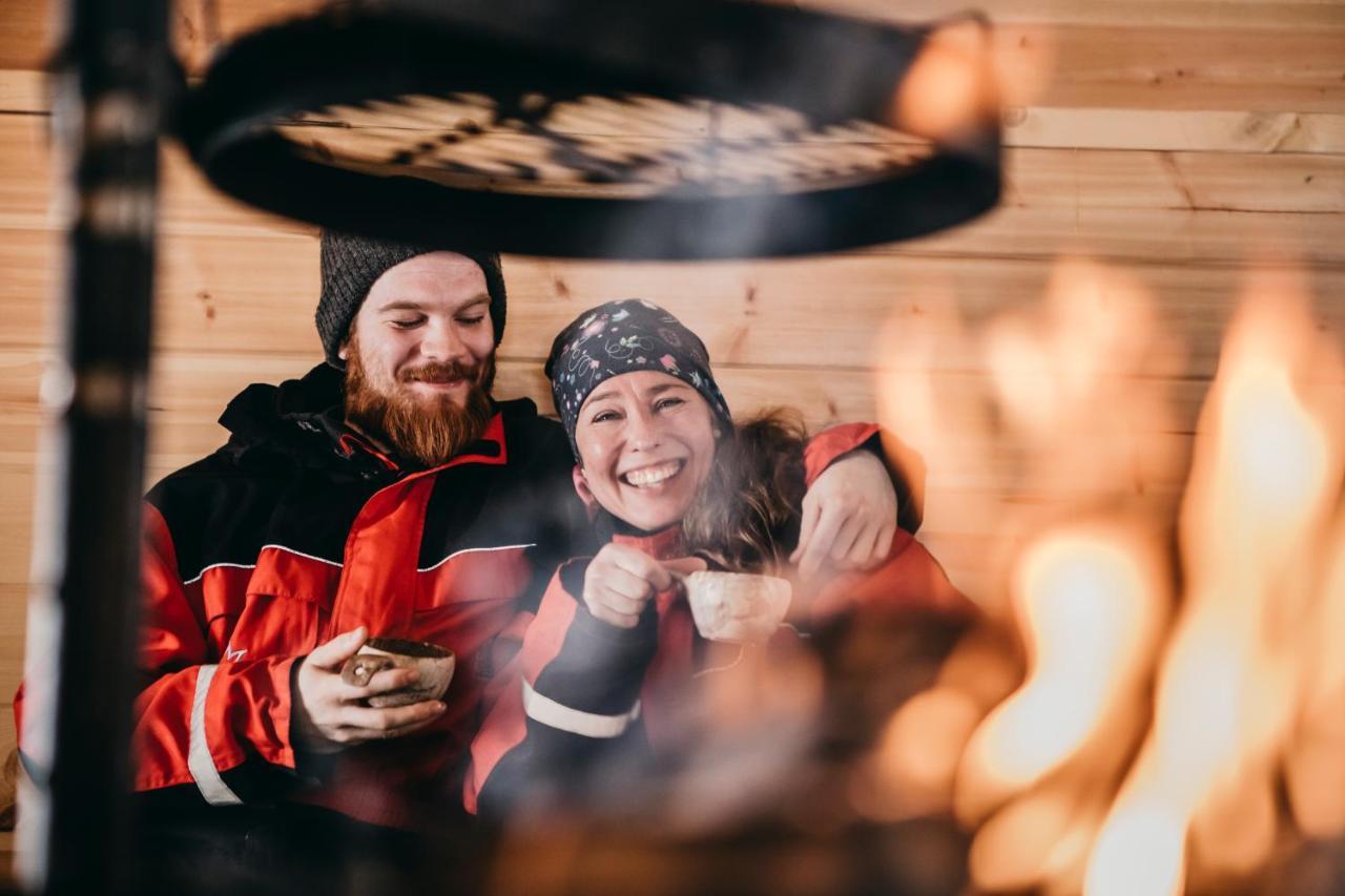 Lapland Yllaeskaltio Akaslompolo