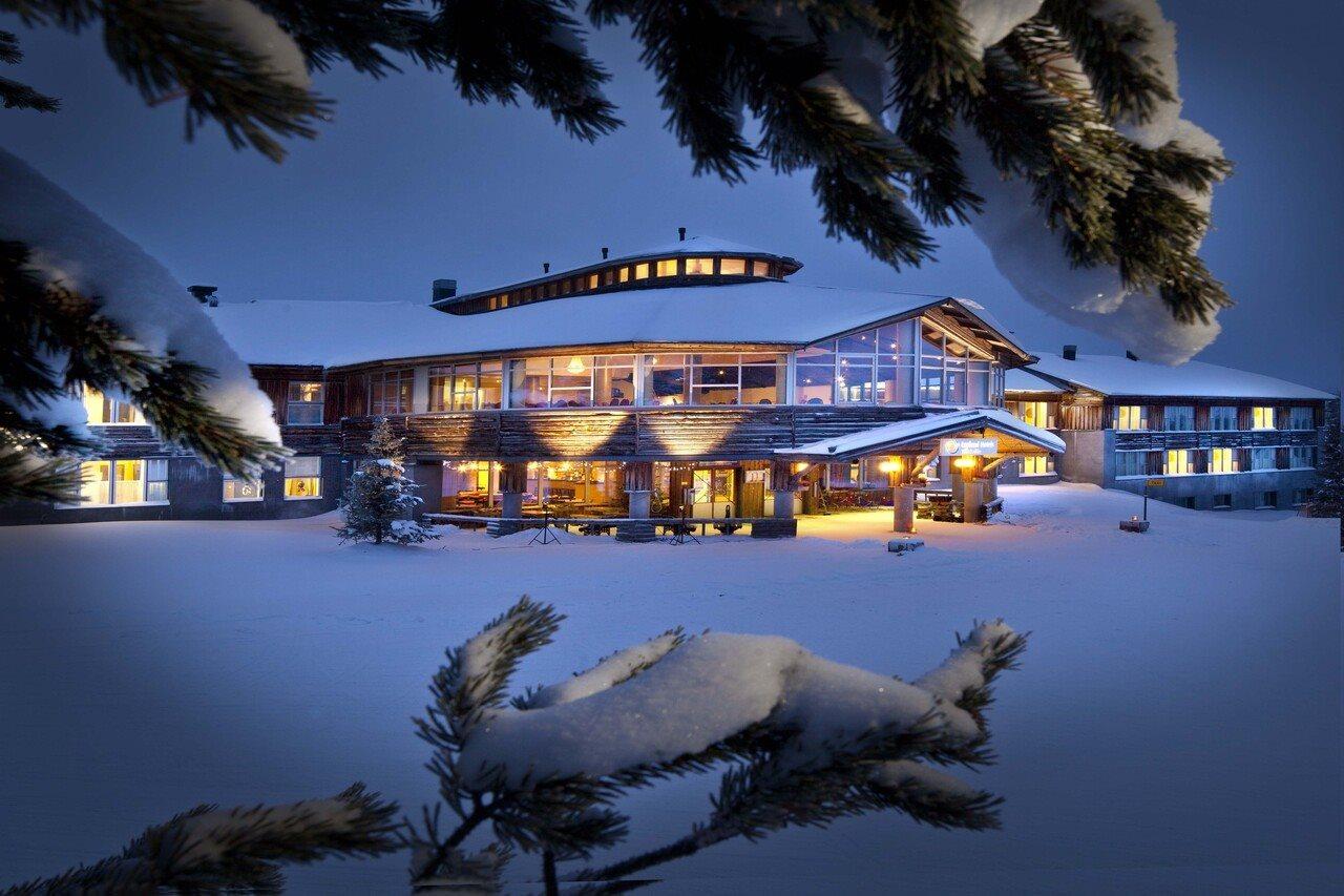 Hotel Lapland Yllaeskaltio 3*