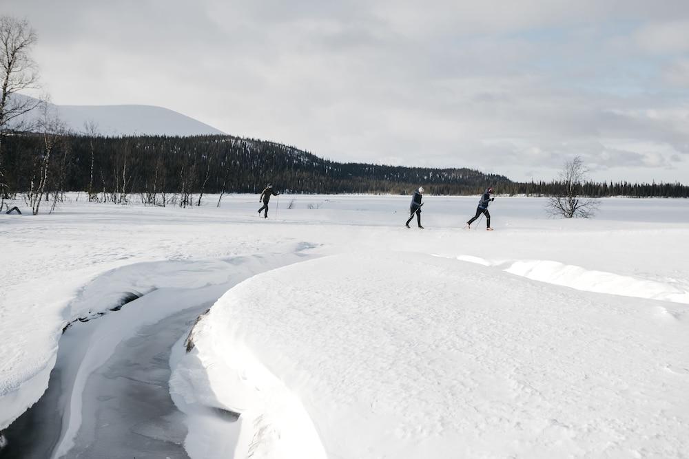 Lapland Yllaeskaltio Äkäslompolo