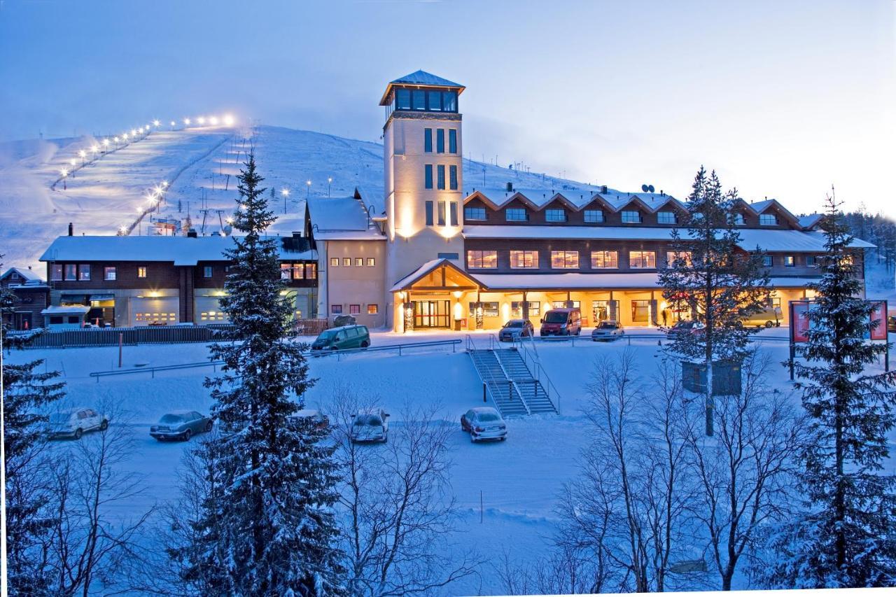 Lapland Yllaeskaltio Akaslompolo