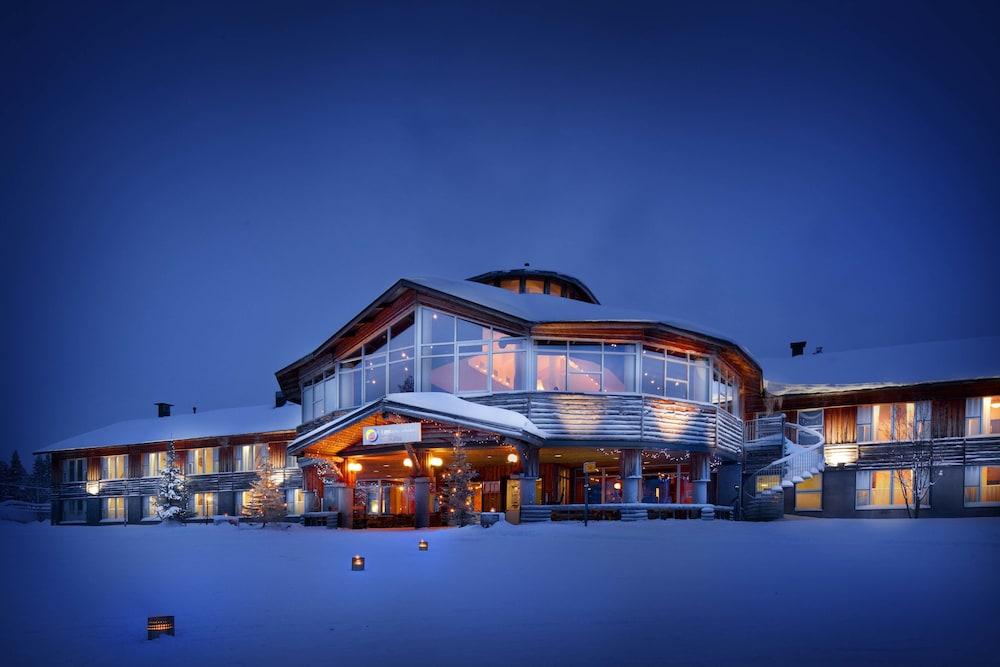 Lapland Yllaeskaltio Hotel Akaslompolo