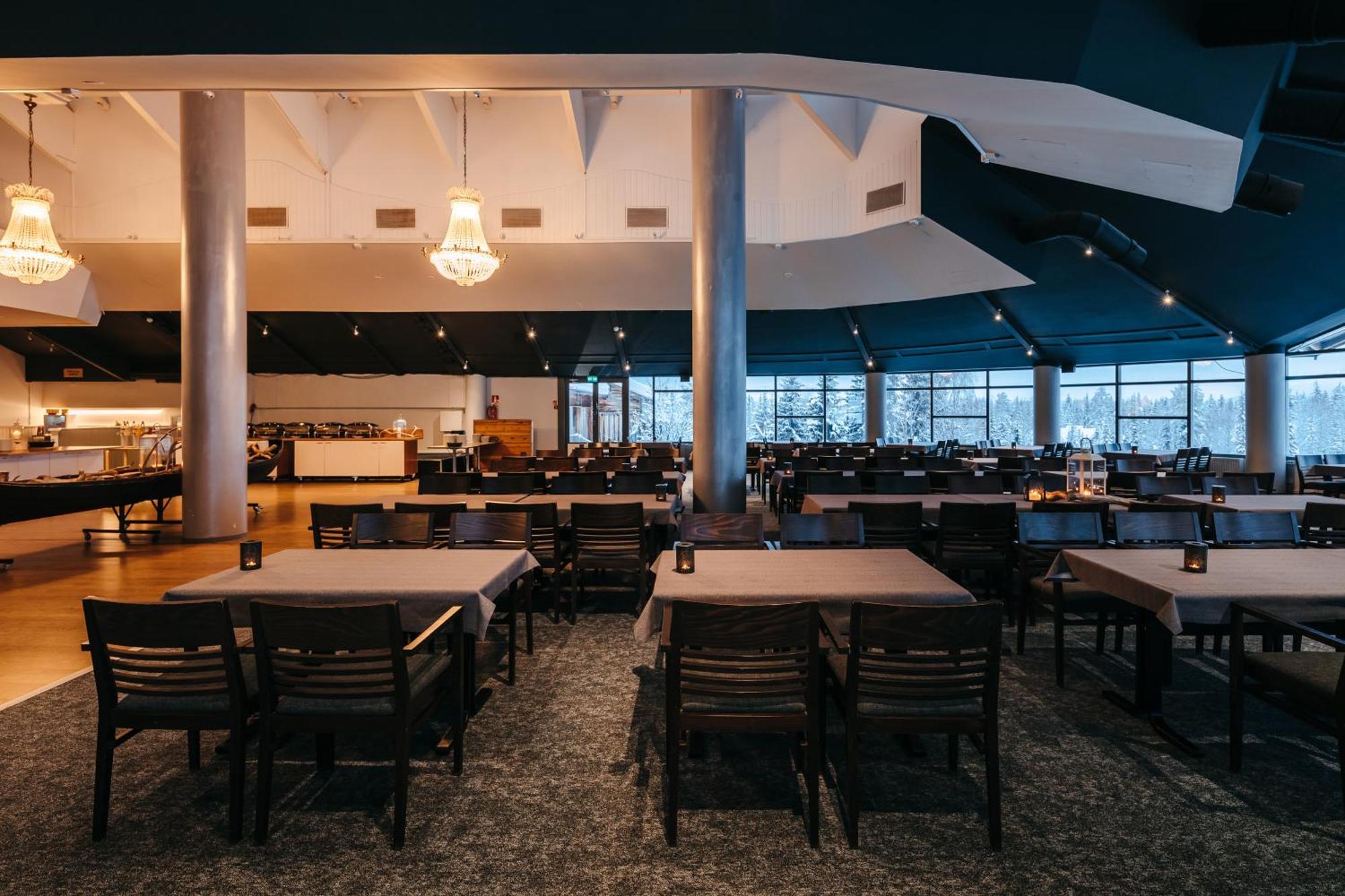 Lapland Yllaeskaltio Hotel Akaslompolo