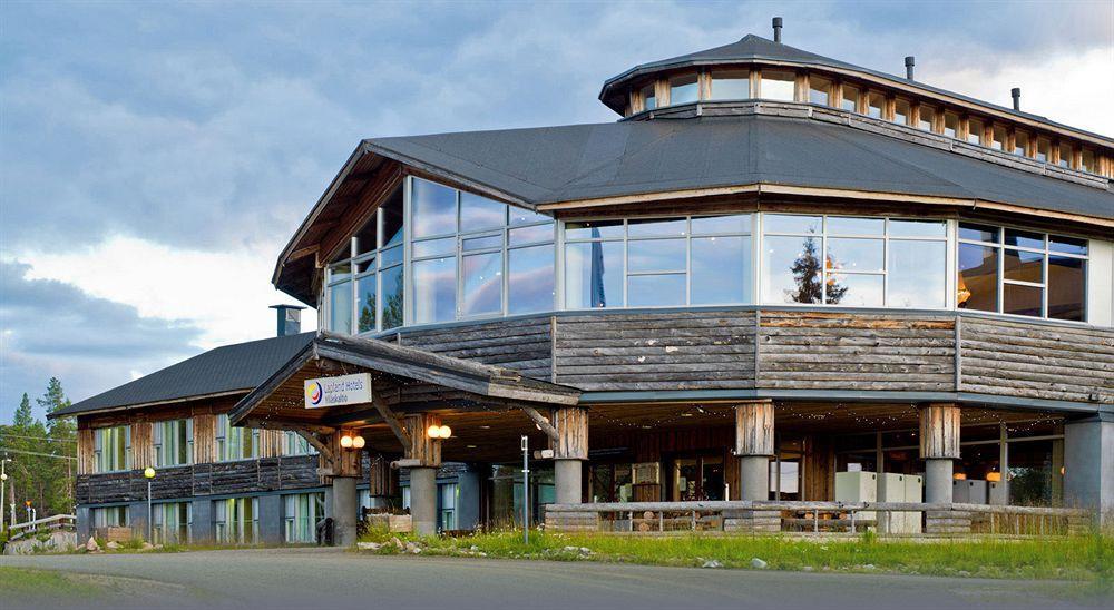 Lapland Yllaeskaltio Hotel Akaslompolo