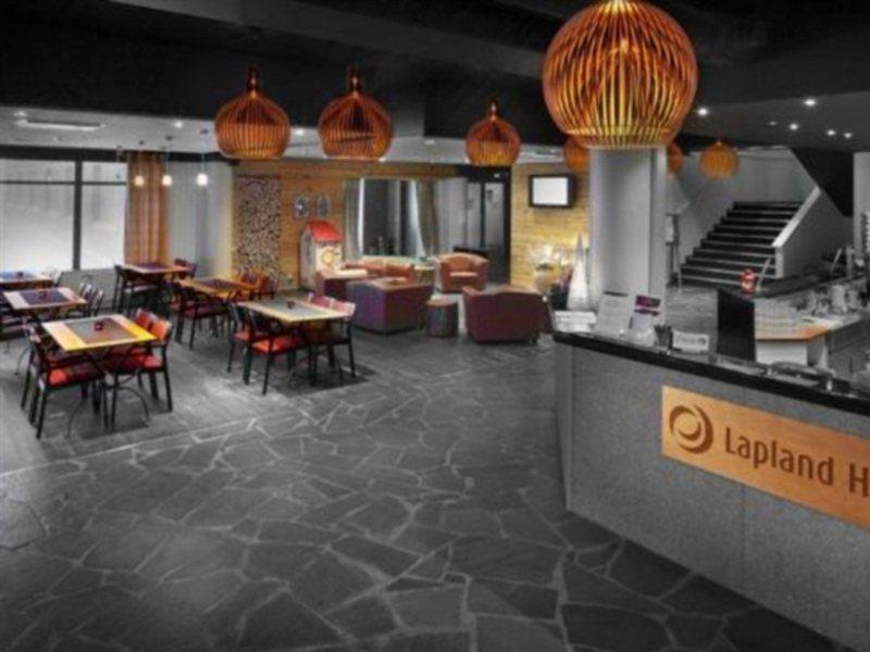 Lapland Yllaeskaltio Hotel 3*
