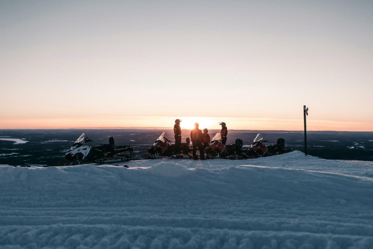 Lapland Yllaeskaltio Äkäslompolo