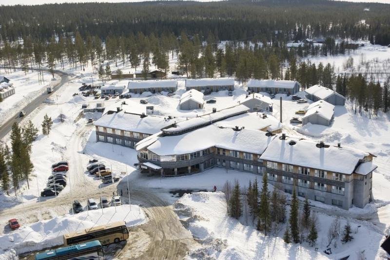 Lapland Yllaeskaltio
